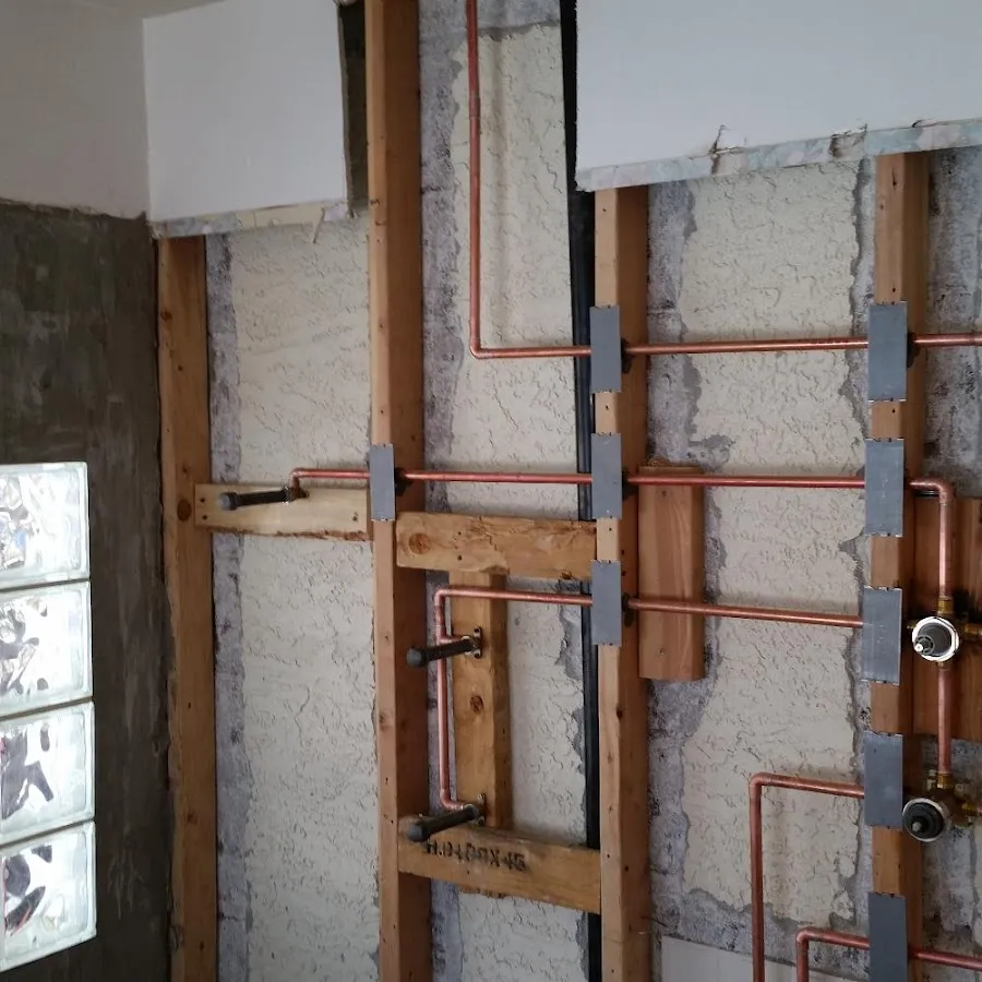 Copper pipe installation for Emergency Plumber in Trumann